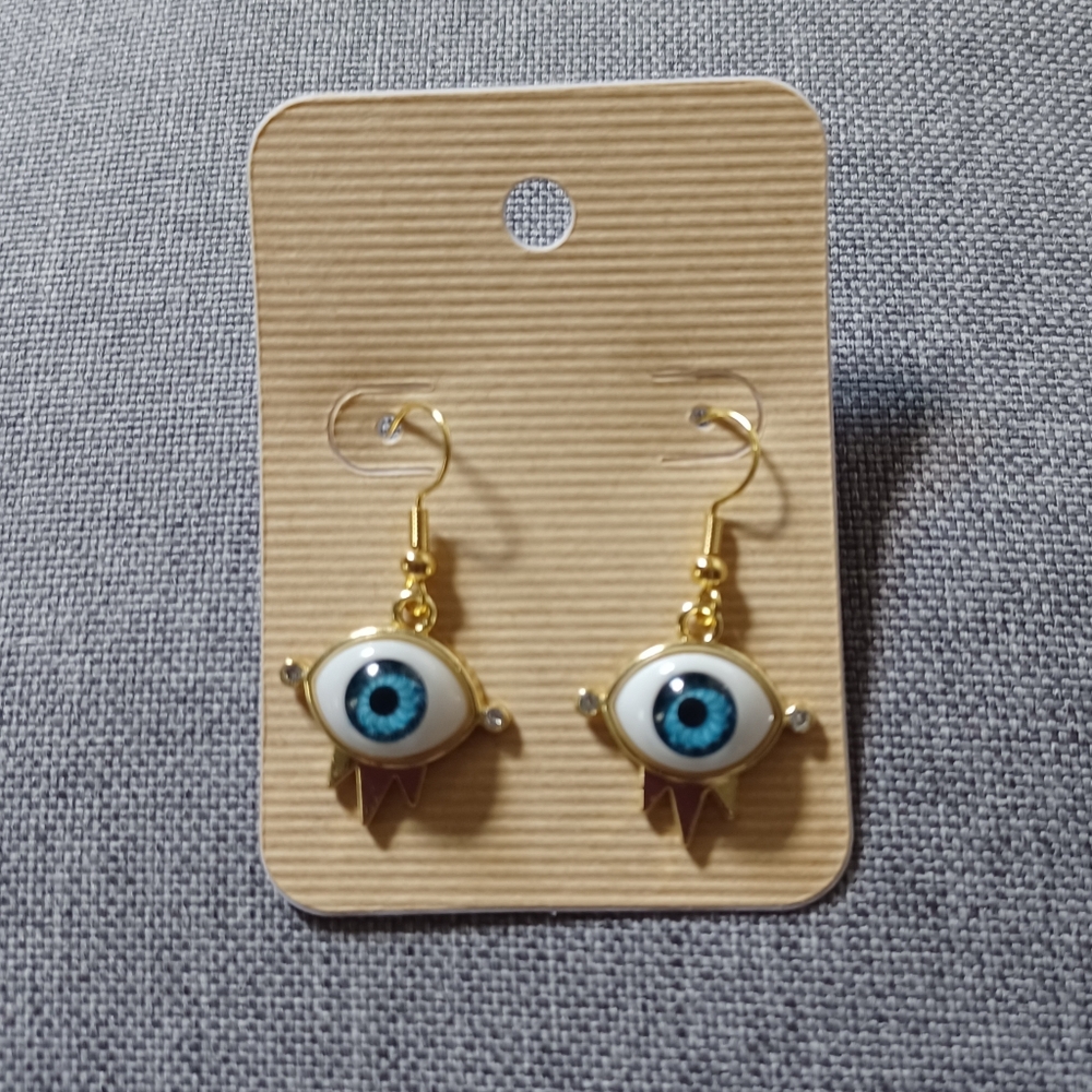 Handmade earrings